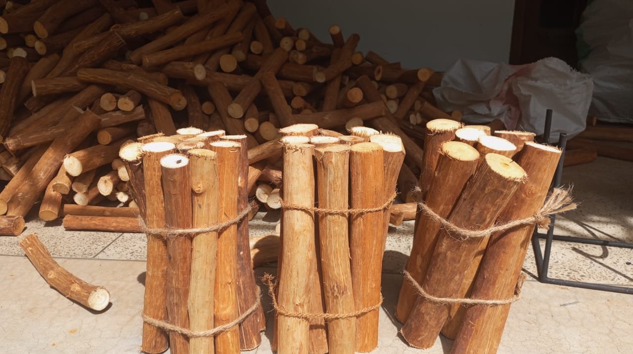Madera de Canela